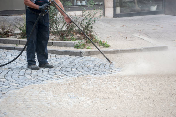Best Post-Construction Pressure Washing  in Castlewood, VA