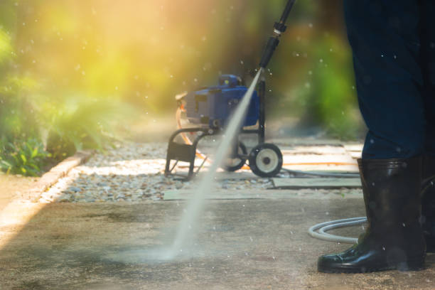 Best Driveway Pressure Washing  in Castlewood, VA